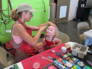 Totally Kids Faces Paints By Houska Automotive