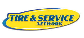 tire and service network