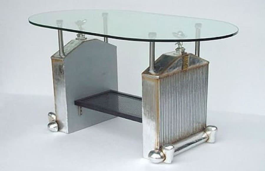 Furnished Table By Houska Automotive 