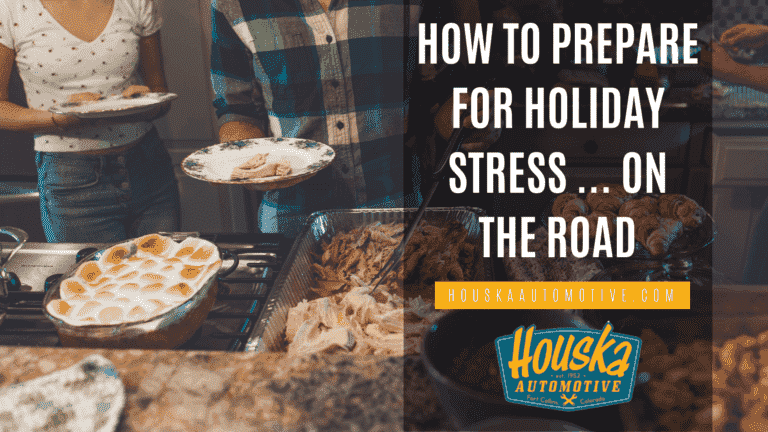 Prepare For Holiday Stress in Fort Collins, CO