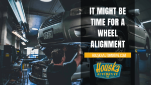 Read About It Might be Time for a Wheel Alignment