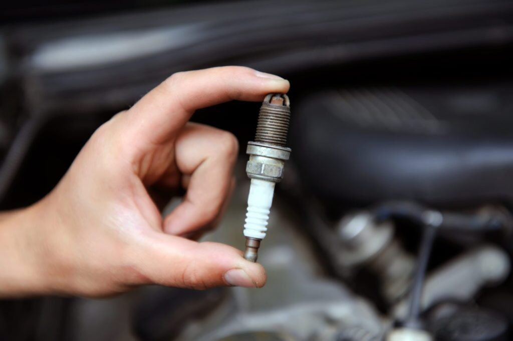 Spark Plug Maintenance Service at Houska Automative in Fort Collins, CO