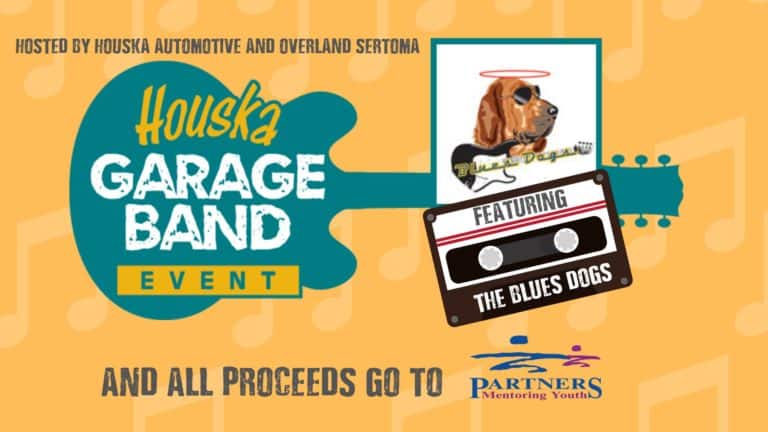 Garage Band Event by Houska Automotive in Fort Collins, CO