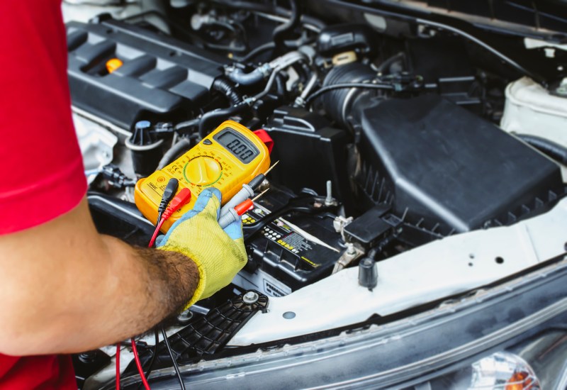 Vehicle Electronic System Repair in Fort Collins, CO