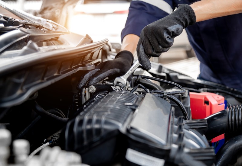 Engine Services in Fort Collins, CO