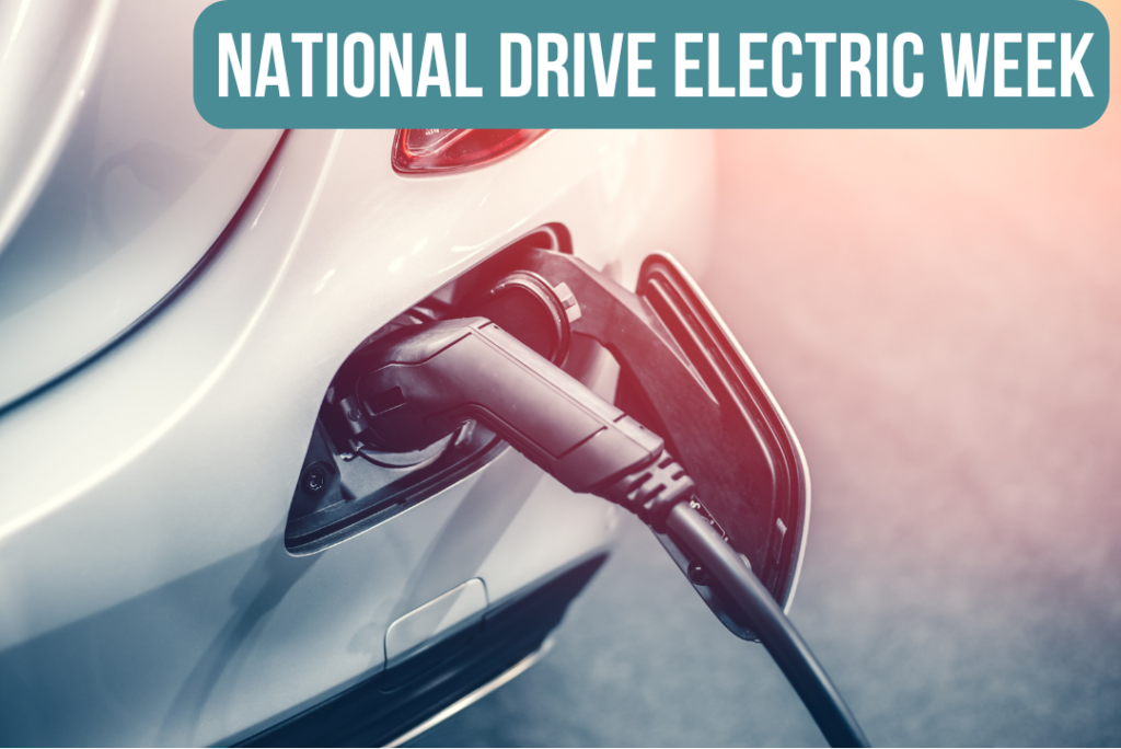 national drive electric week