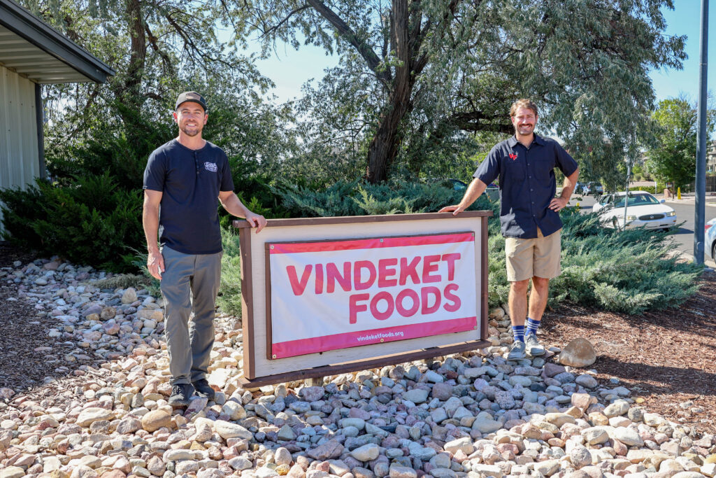 vindeket sign