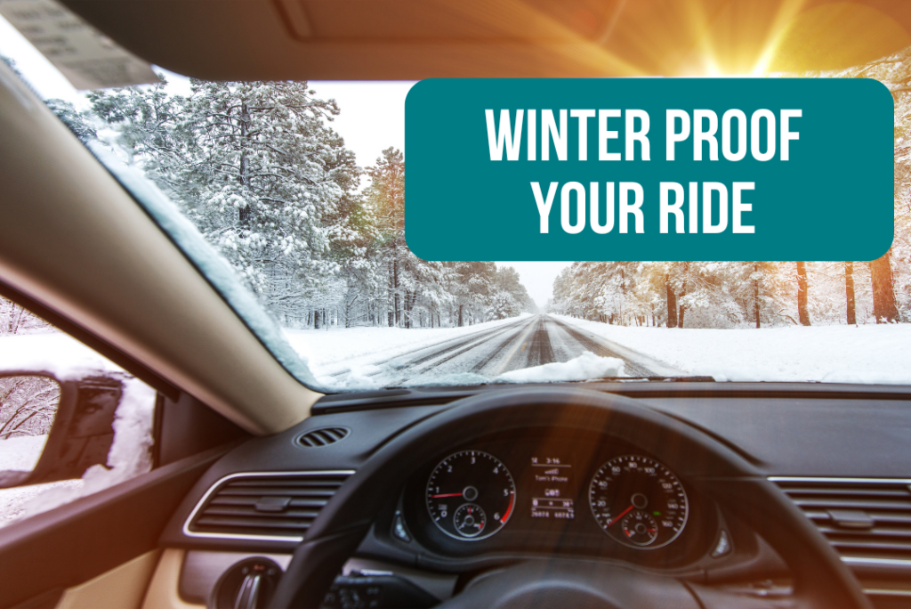 Winter Proof Your Car