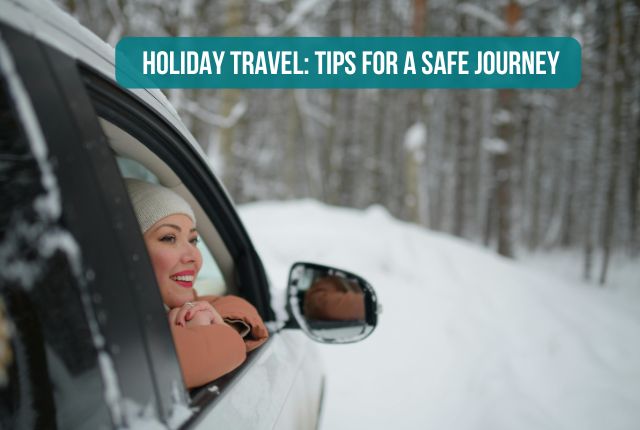Blog - holiday travel