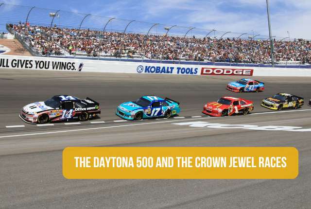 Blog: The Daytona 500 and the Racing Crown Jewels
