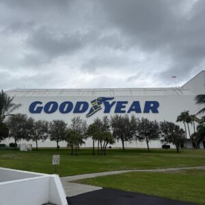 Goodyear Blimp Photos