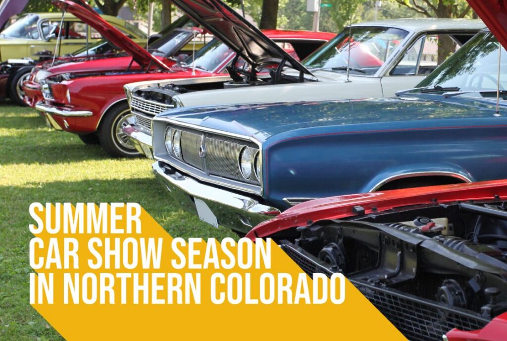 Blog: Summer Car Show Season
