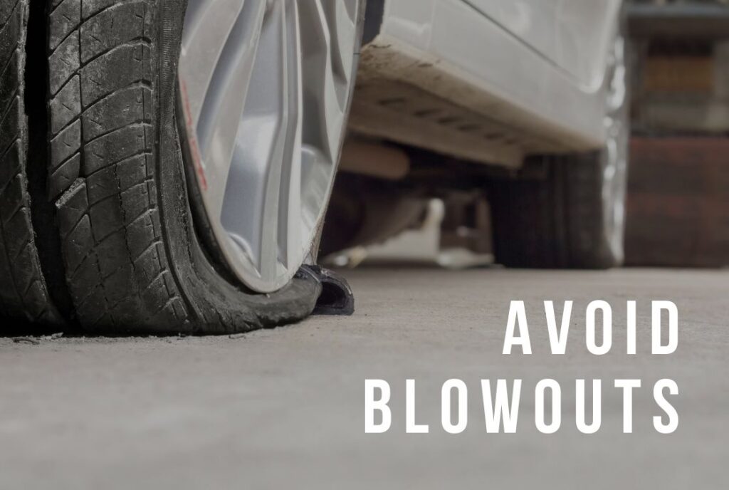 Blog: Tire Blowout