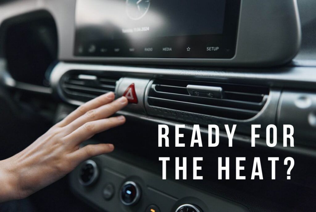 Blog: Why Heat Is Harder on Your Car Than Cold